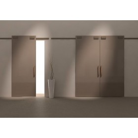 Posuvný systém Minima Glass