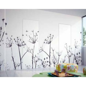 Povrchová úprava polyester s možností úpravy jako u stěny